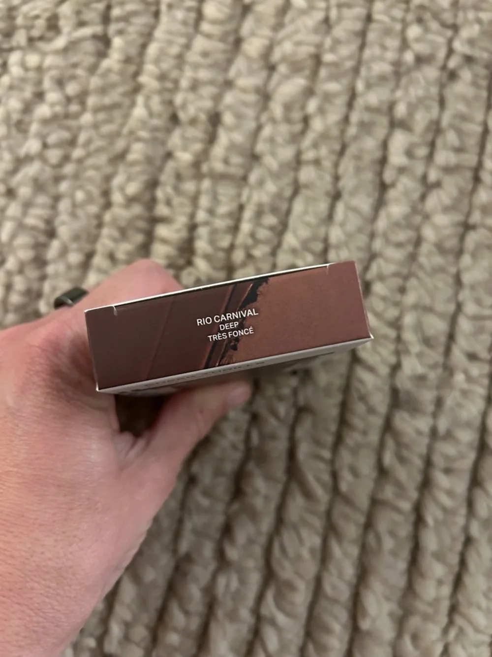 NWT Morphe Cheek Thrills Bronze & Tone Duo